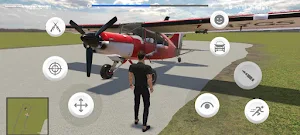 Fight Gangster City - driving Screenshot 2