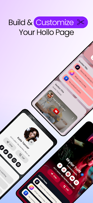 Hollo AI Screenshot 1