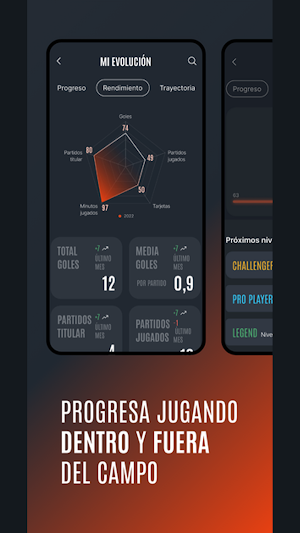 Footballclub Screenshot 2