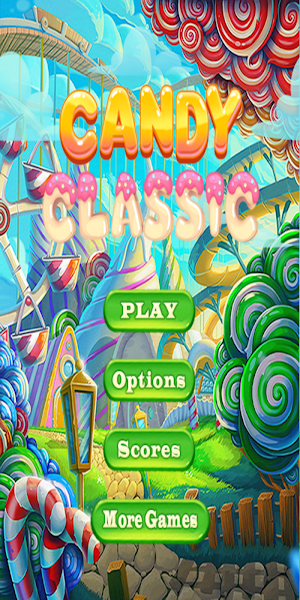 Candy Match Play Screenshot 0