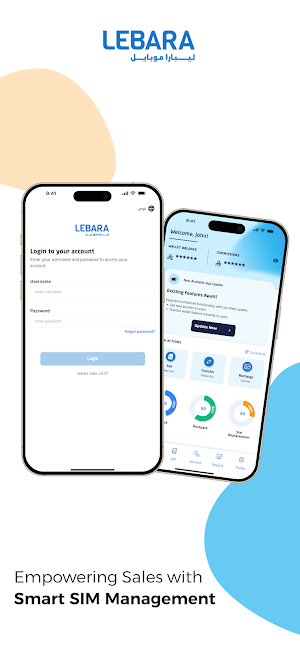 Lebara Sales KSA Screenshot 0