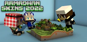 Ramadhan Skins 2022 Screenshot 3