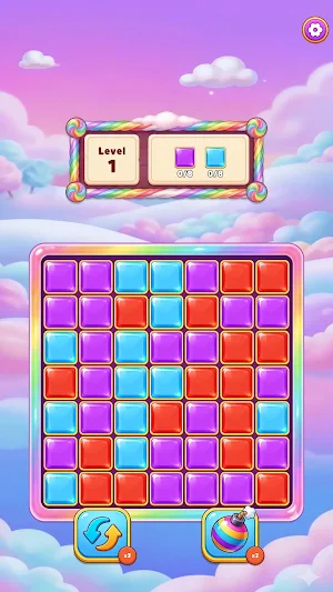 Shining:Star Blast Puzzle Screenshot 3