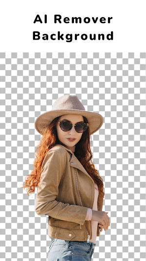 AI Photo editor: BG Remover Screenshot 0