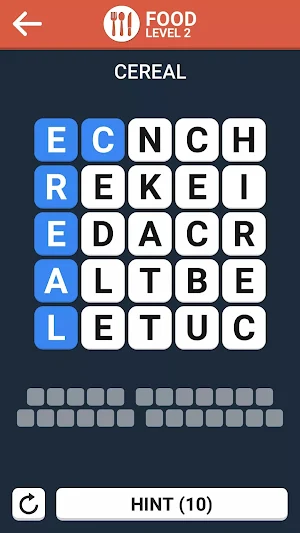 Word Master Puzzle Screenshot 2