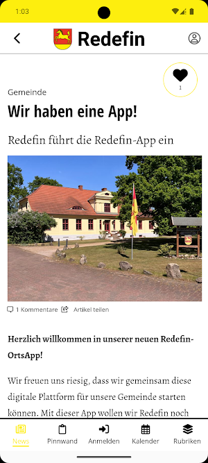 Redefin Screenshot 2