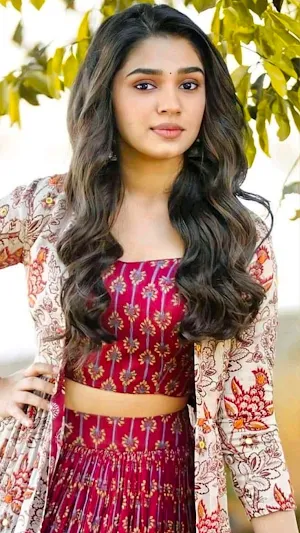 Krithi Shetty Wallpapers Screenshot 0