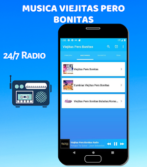 Musica Viejitas Pero Bonitas Screenshot 2
