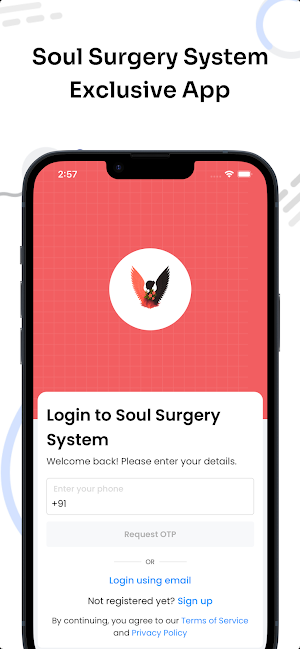 Soul Surgery System Screenshot 0