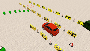 Car Parking Game 3D Screenshot 2