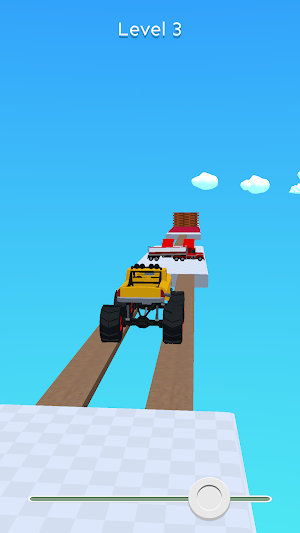 Scale Car Screenshot 1