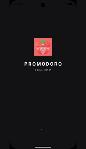 Pomodoro Focus Screenshot 0