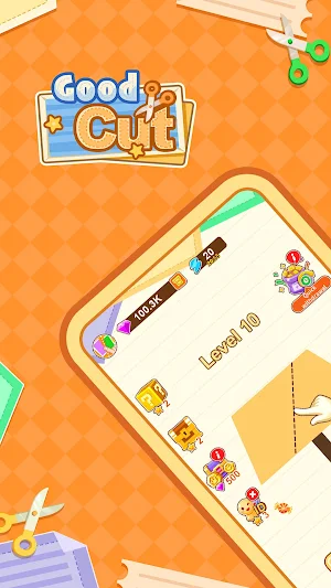 Good Cut Screenshot 0