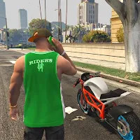 Grand City Gangster Maffia Sim