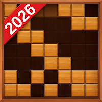 Moku - Wood Block Puzzle