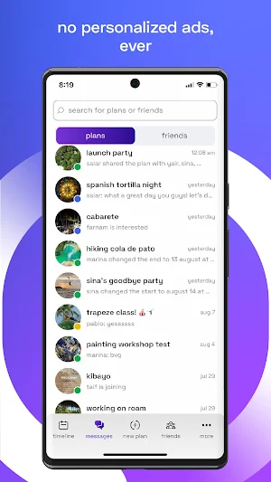 roam together screenshot 7