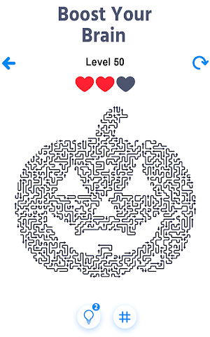 Arrow Puzzles: Tap Arrow Games Screenshot 2