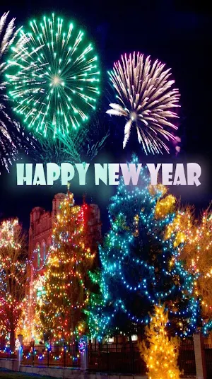 New Year Wallpapers Screenshot 1