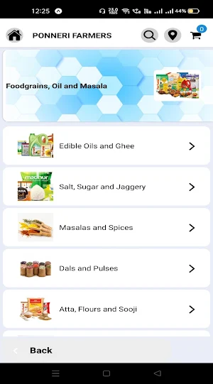 Ponneri Farmers Screenshot 1