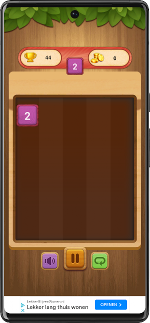 Merge Blocks - Desafío Mental Screenshot 1