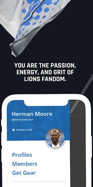 Lions Nation Unite Screenshot 2