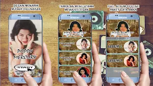 Lagu Poppy Mercury Full Album Screenshot 1