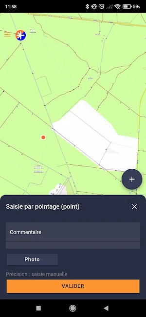 MobiGIP Screenshot 2