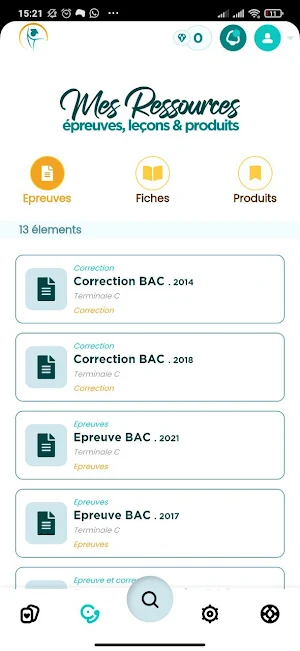 Assiste-moi Screenshot 1