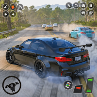 US Car Driving Simulator 3D