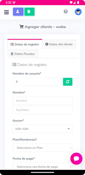 GymXpert Screenshot 3