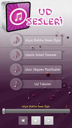 Ud Sesleri - 8 Screenshot 0