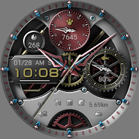 ZKin Watch Grand Silver