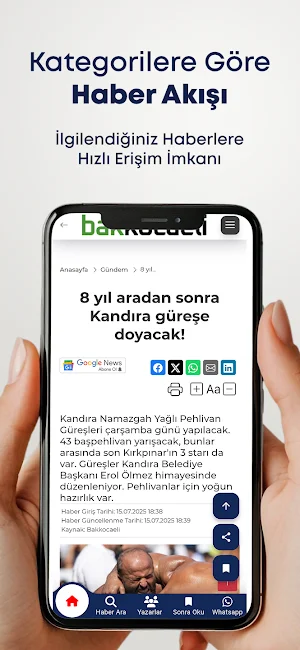 Bak Kocaeli Screenshot 1