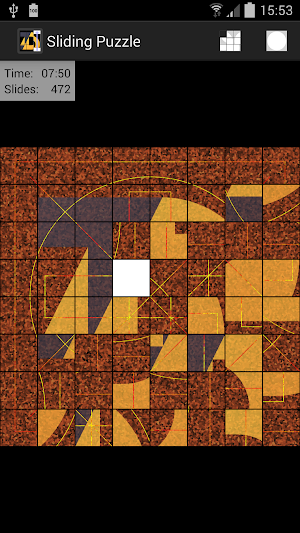 Sliding Puzzle Screenshot 0