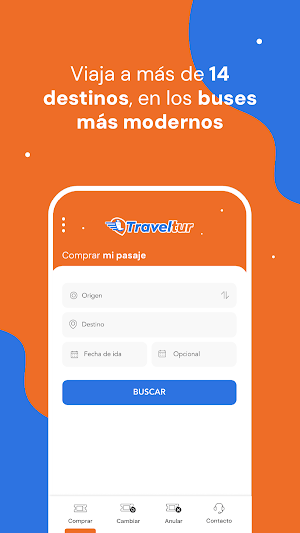 Traveltur Screenshot 0