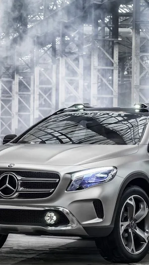 Mercedes Benz GLA Wallpapers Screenshot 0