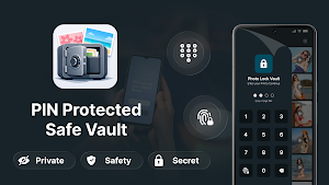 Gallery Vault - Hide Photos Screenshot 2