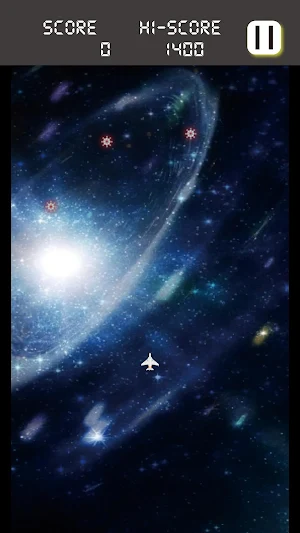 Fingertip Blaster Screenshot 2
