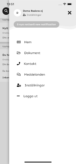 Ume Assistance Screenshot 1