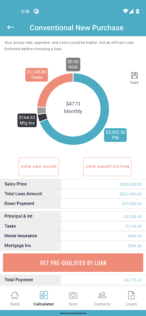 My Mortgage | Bravo Mortgage Screenshot 3