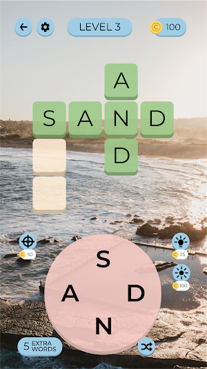 Word Travels Screenshot 2