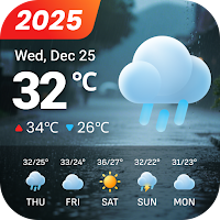 Weather App - Weather Forecast
