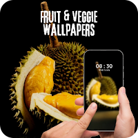 Fruit & Veggie Wallpapers