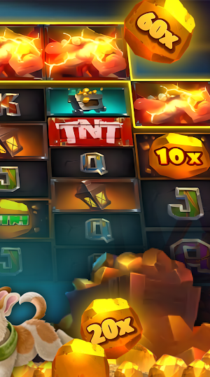 Gold Digger in Saloon Screenshot 2