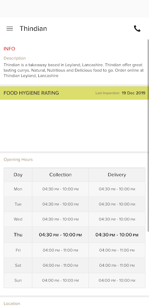 Thindian Screenshot 2