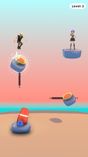 Cannon Man Screenshot 1