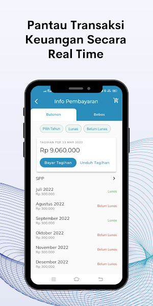 Wali Murid - AdminSekolah Screenshot 1
