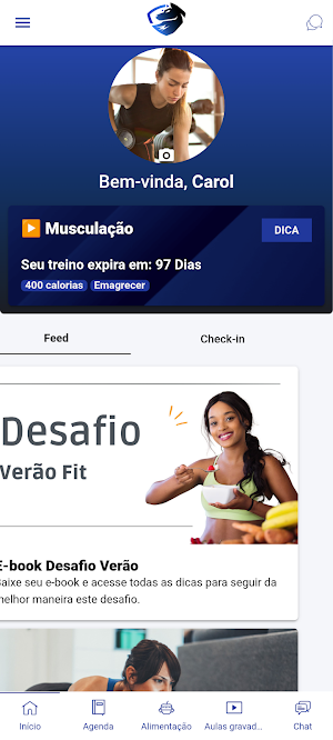 Mora Sports Screenshot 1