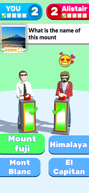 Trivia League Screenshot 1