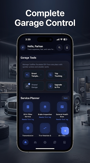 AutoCare - Car Management App Screenshot 1